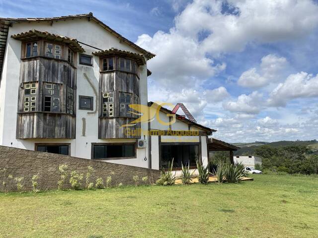 #525 - Casa para Venda em Tiradentes - MG - 3