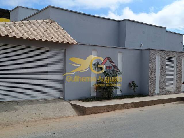 #712 - Casa para Venda em São João del Rei - MG - 1