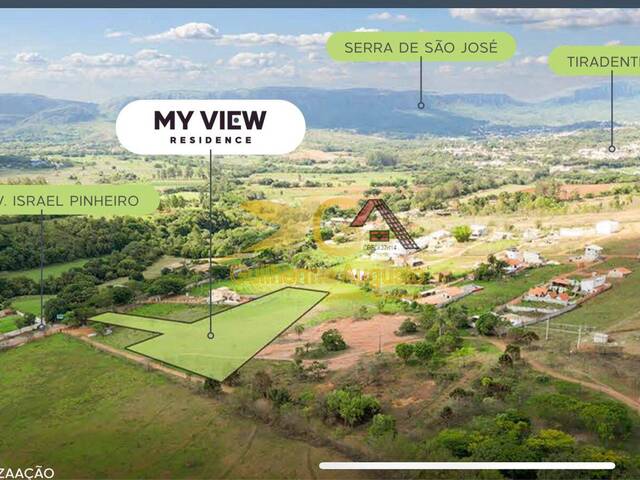 #757 - Apartamento para Venda em São João del Rei - MG - 1