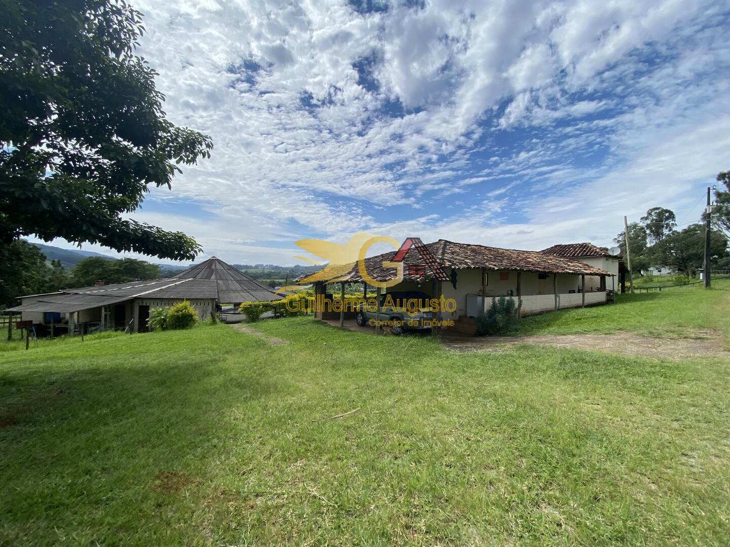 Fazenda à venda com 10 quartos, 2m² - Foto 1