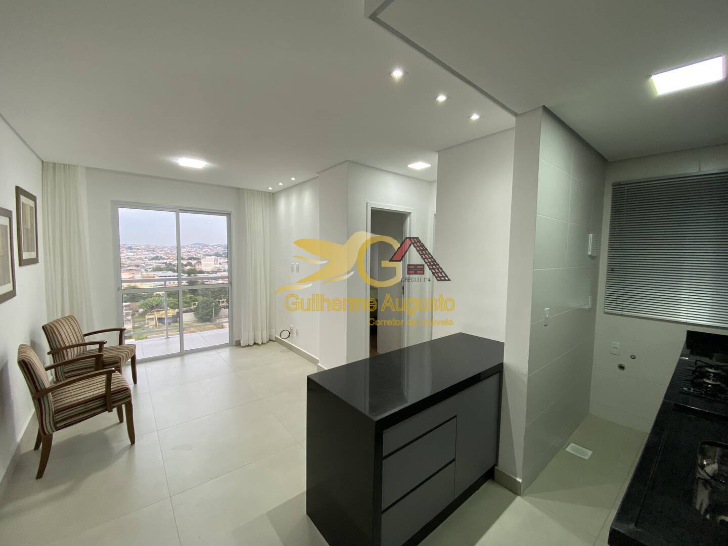 Apartamento à venda com 1 quarto, 40m² - Foto 3