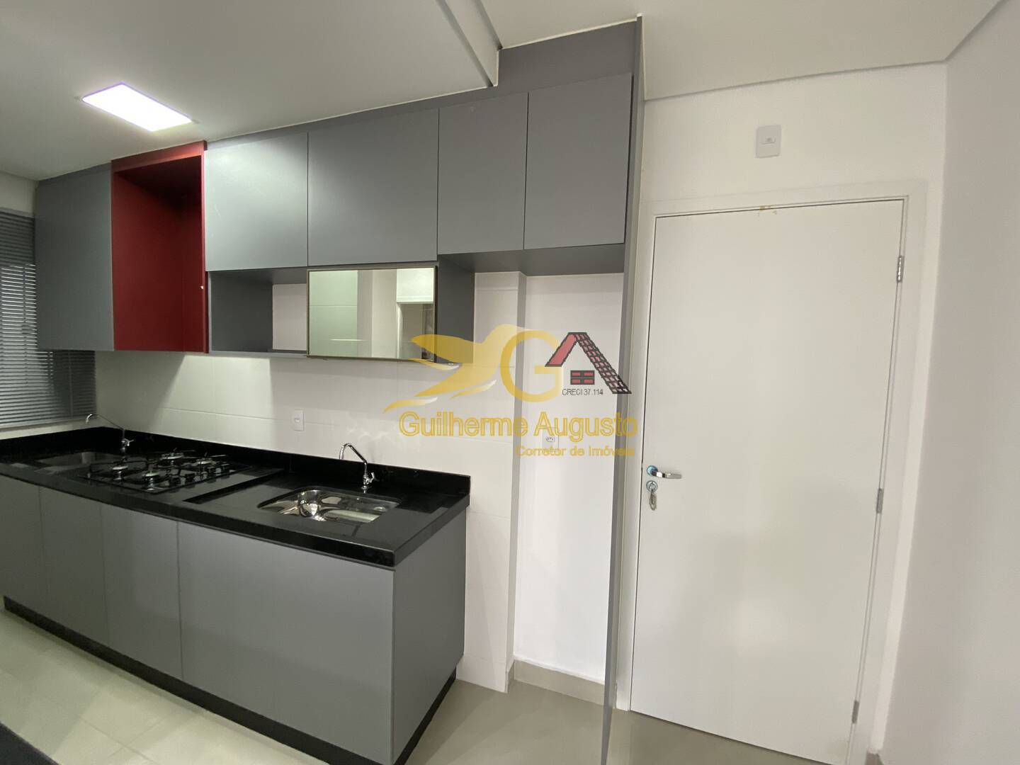 Apartamento à venda com 1 quarto, 40m² - Foto 4