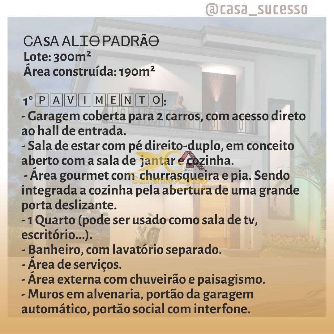 Casa à venda com 3 quartos, 300m² - Foto 17