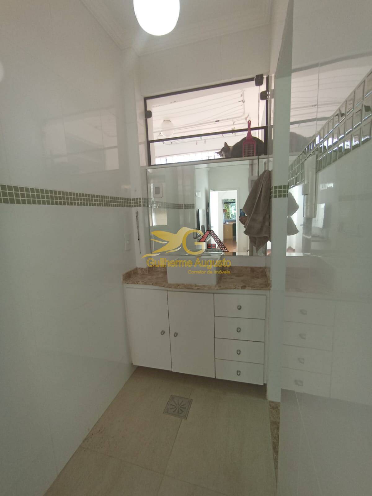 Apartamento à venda com 3 quartos, 110m² - Foto 3