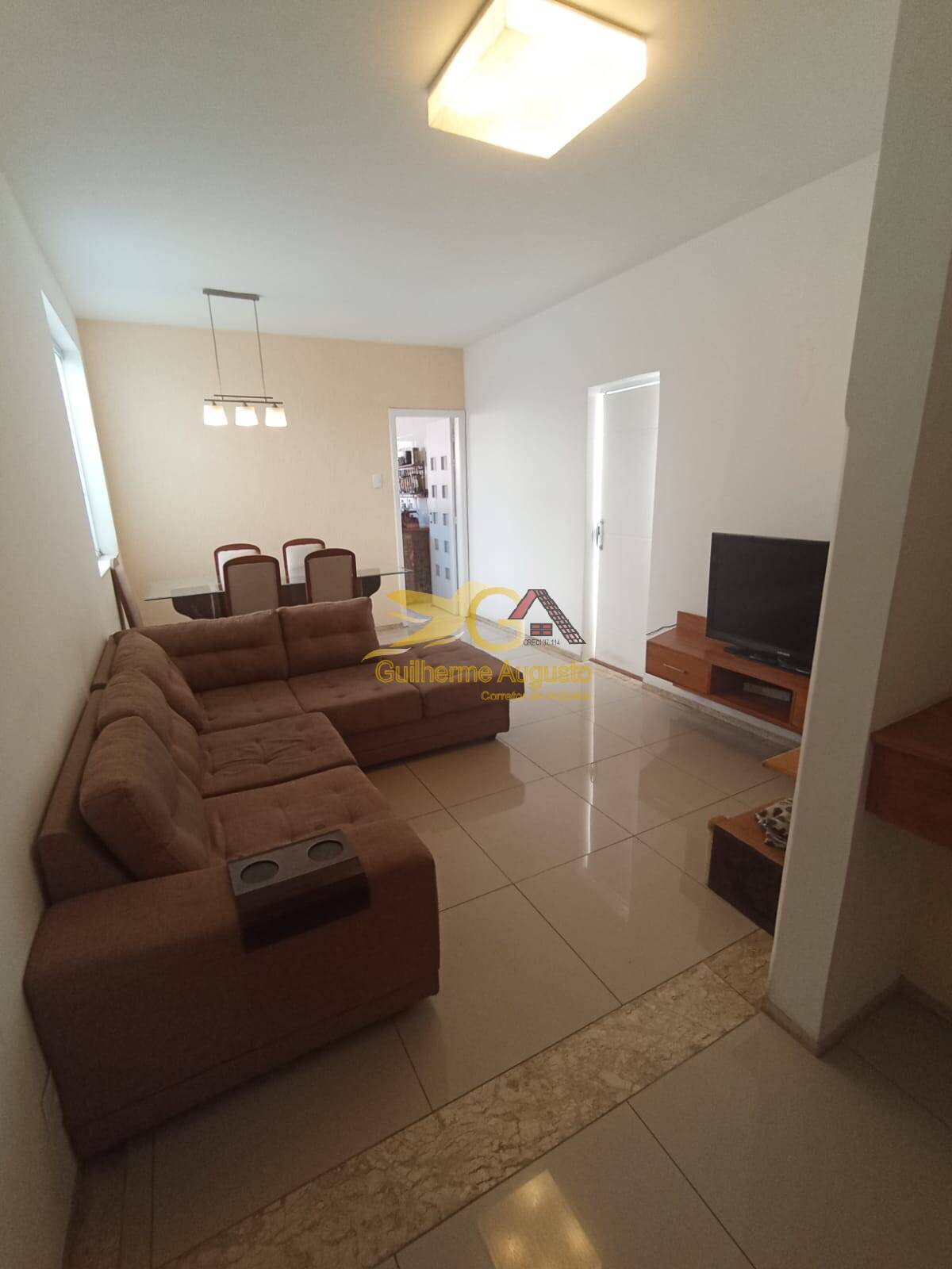 Apartamento à venda com 3 quartos, 110m² - Foto 1