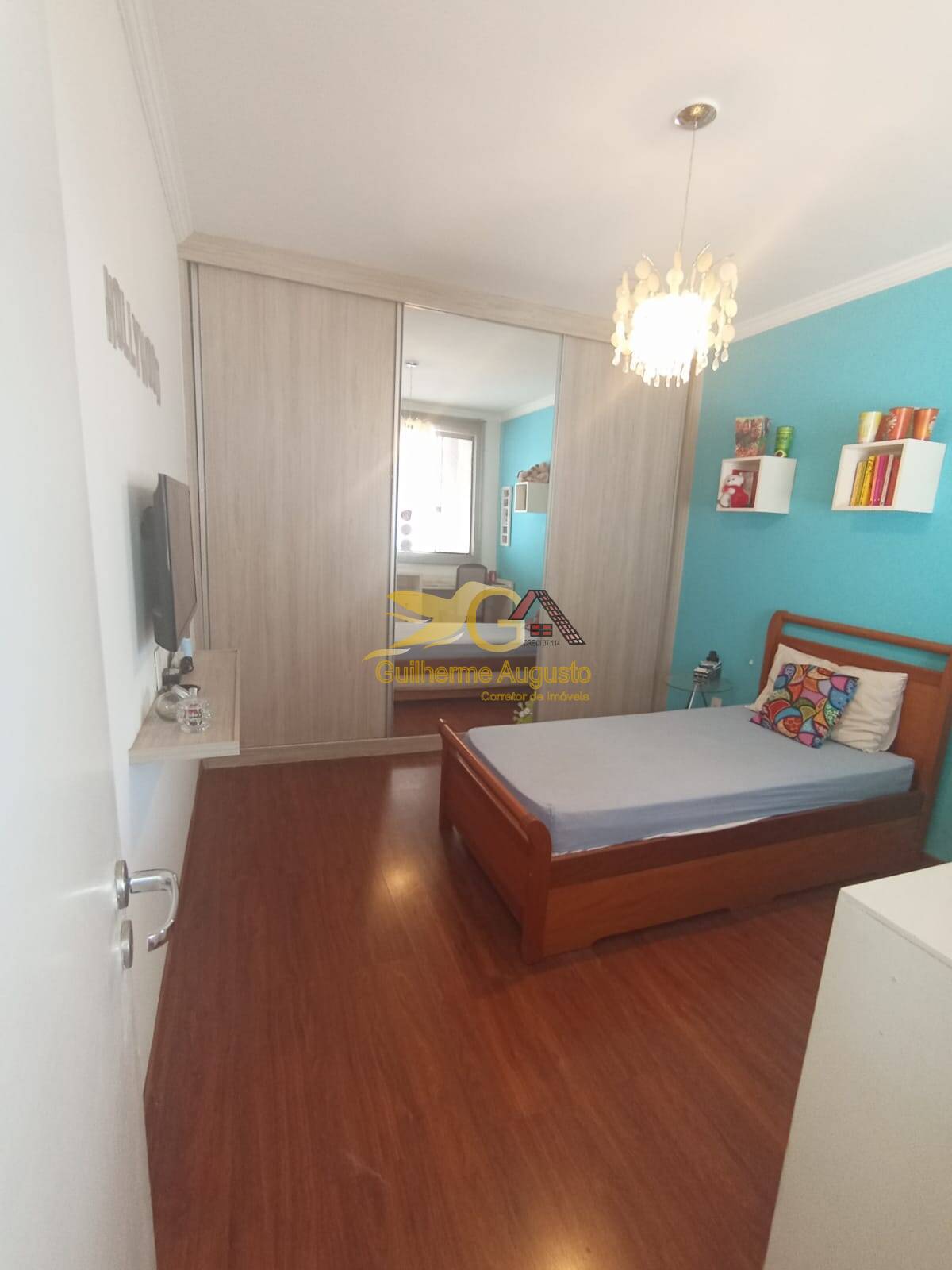 Apartamento à venda com 3 quartos, 110m² - Foto 13