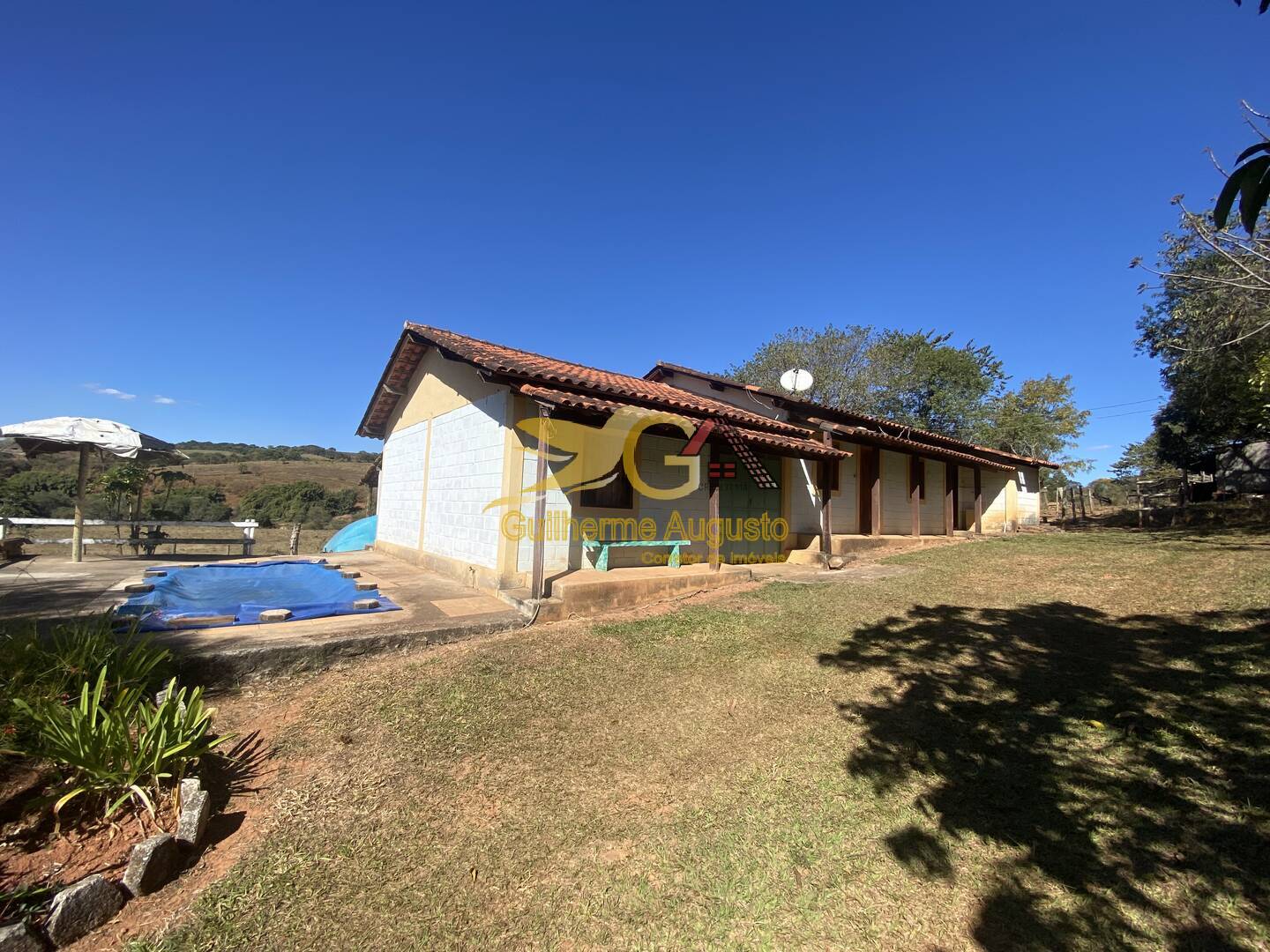 Fazenda à venda com 4 quartos, 14m² - Foto 3