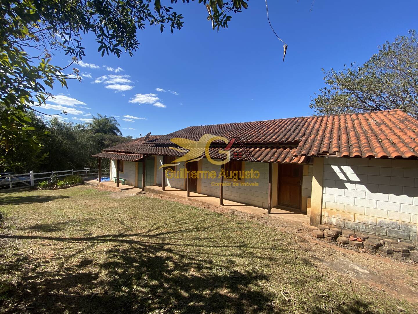 Fazenda à venda com 4 quartos, 14m² - Foto 2