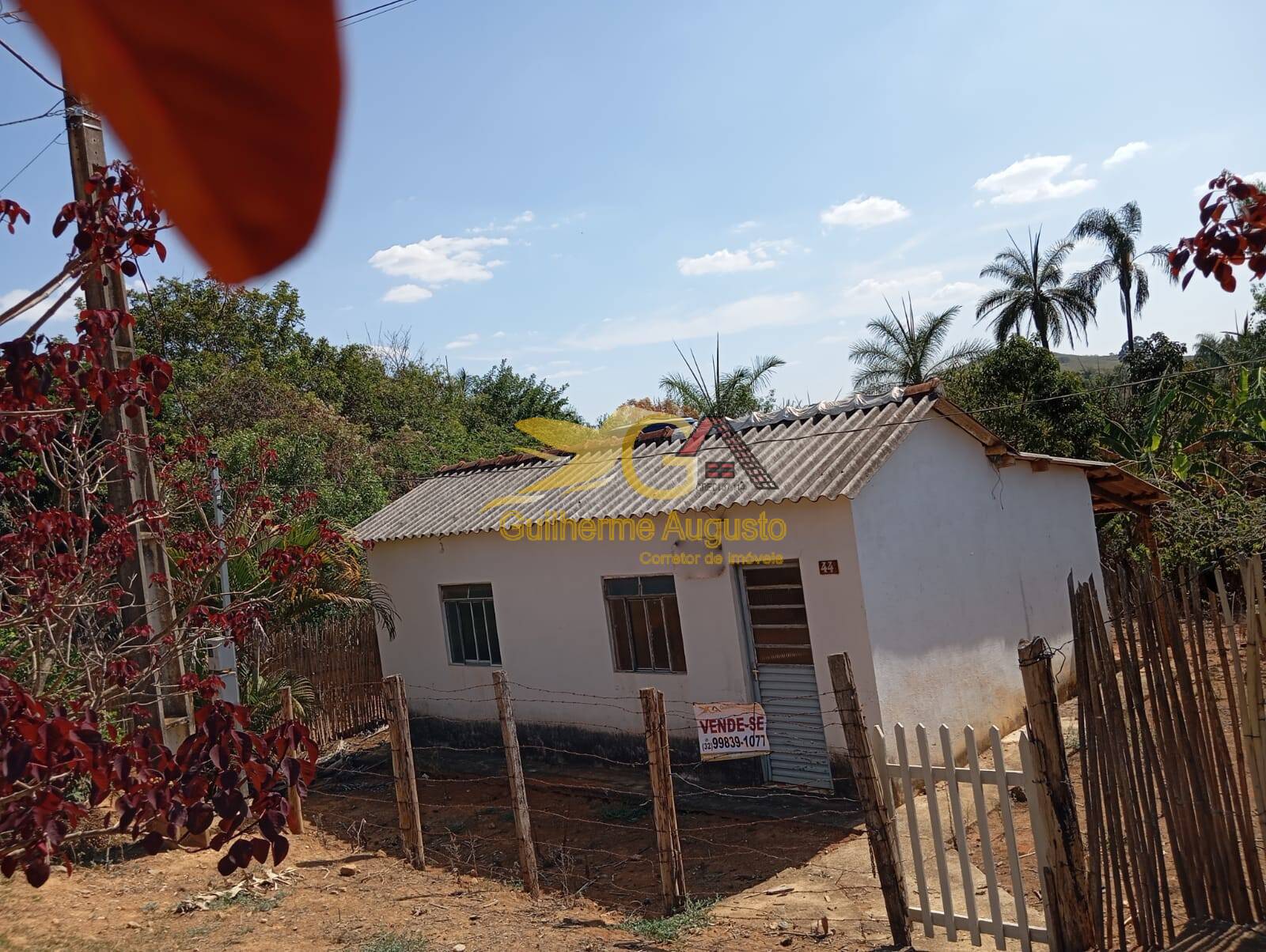 Fazenda à venda com 2 quartos, 550m² - Foto 1