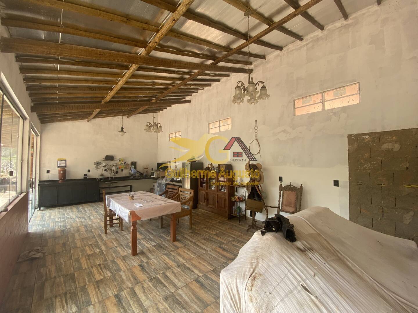 Fazenda à venda com 3 quartos, 100m² - Foto 2