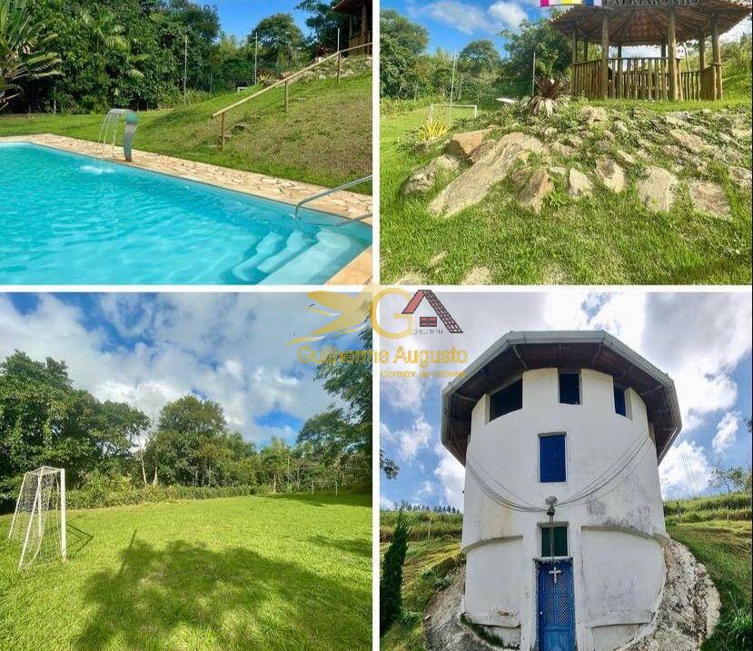 Fazenda à venda com 6 quartos, 520m² - Foto 3