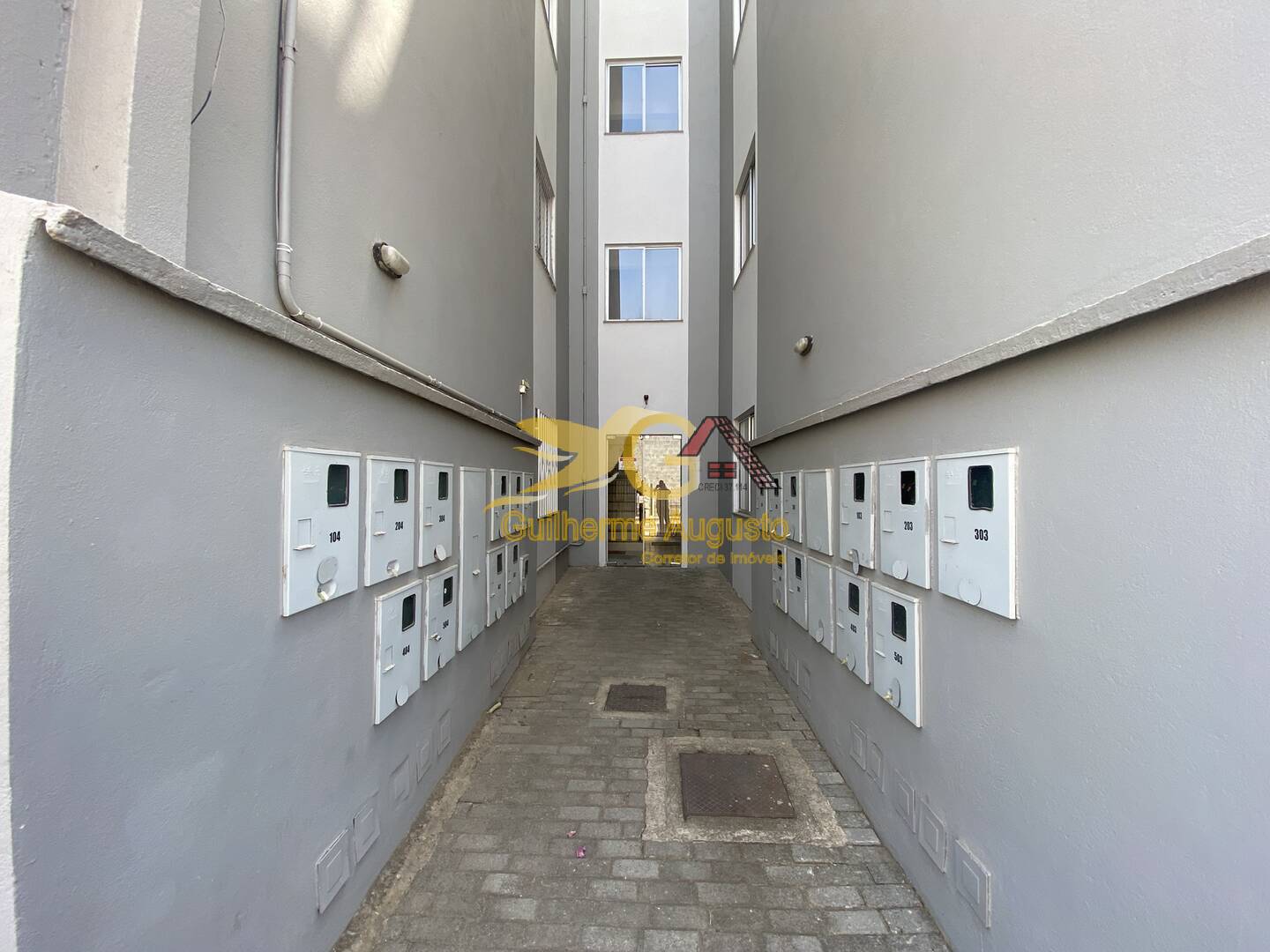 Apartamento à venda com 2 quartos, 51m² - Foto 10