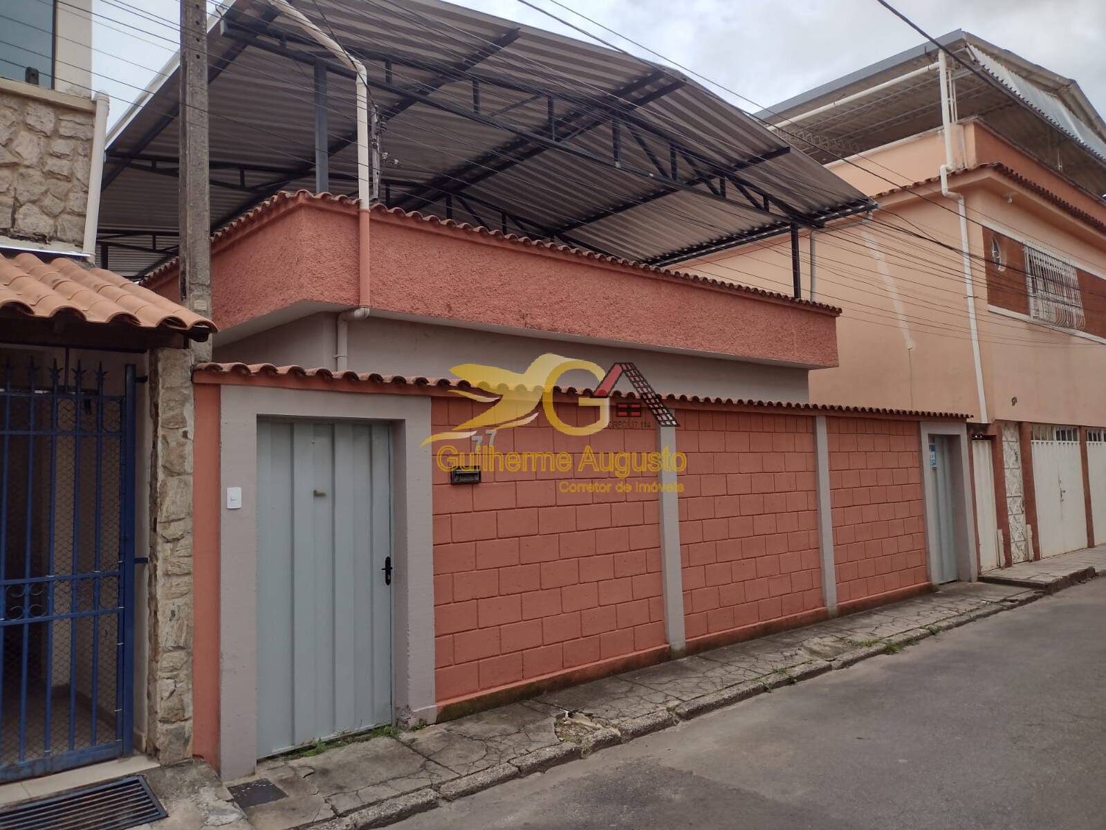 Casa para alugar com 2 quartos - Foto 1