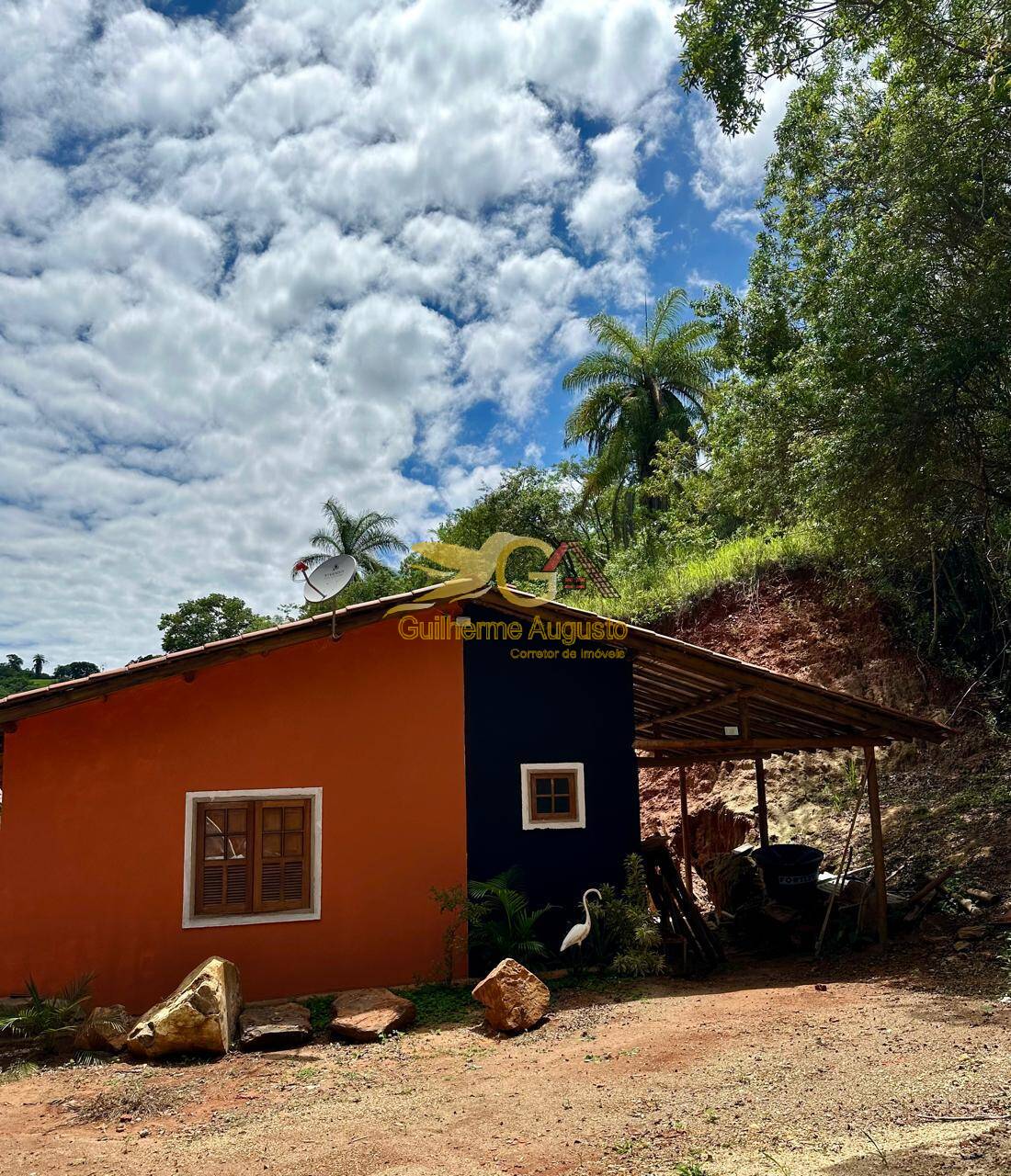 Fazenda à venda com 3 quartos, 100m² - Foto 2