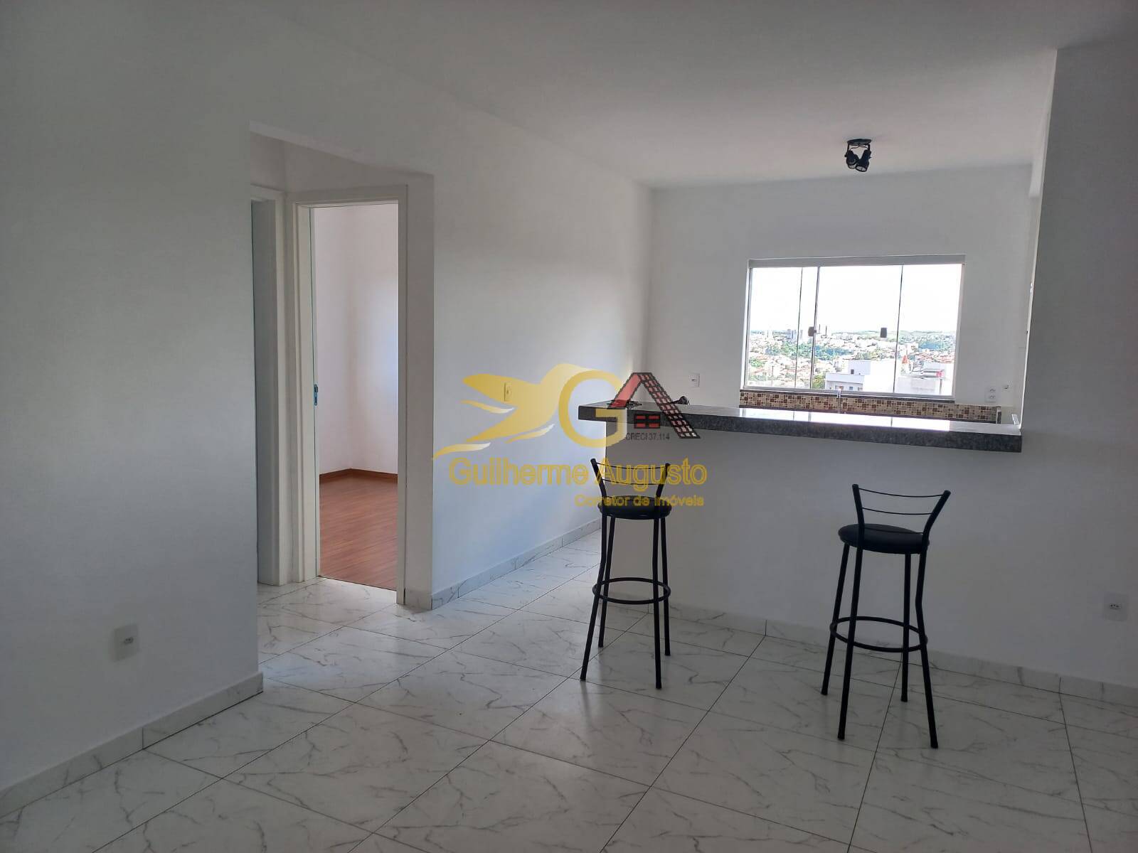 Apartamento para alugar com 2 quartos - Foto 1