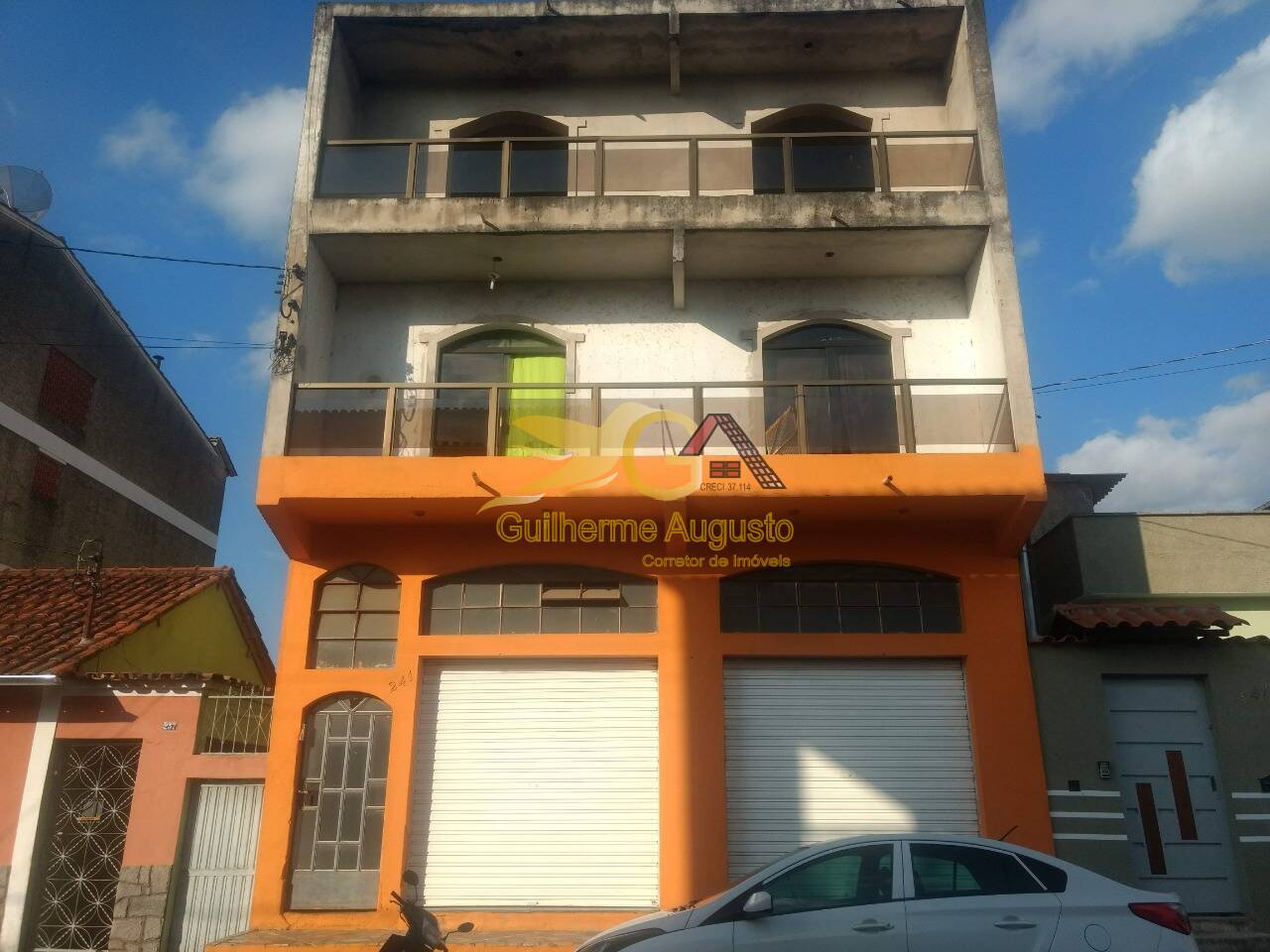 Conjunto Comercial-Sala à venda com 3 quartos, 250m² - Foto 2