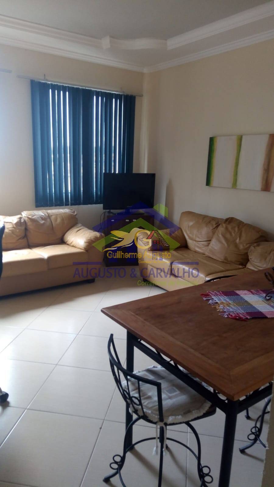 Apartamento à venda com 2 quartos, 65m² - Foto 1