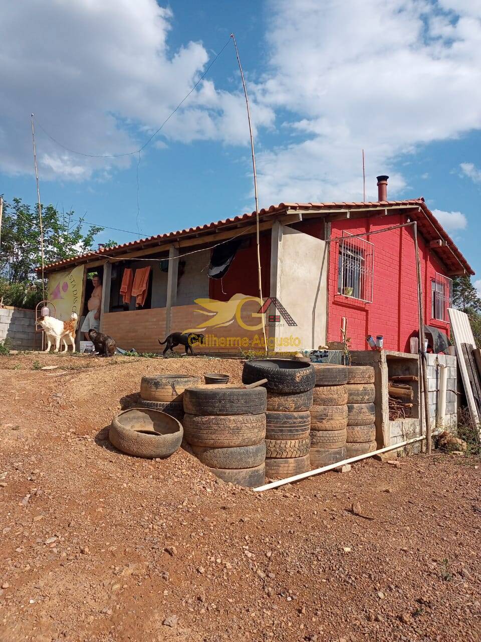 Fazenda à venda com 2 quartos, 45m² - Foto 3