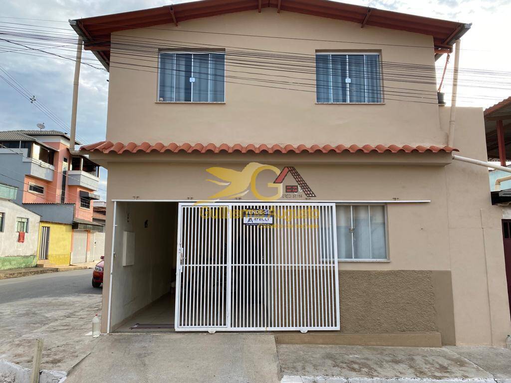 Casa à venda com 3 quartos, 85m² - Foto 1